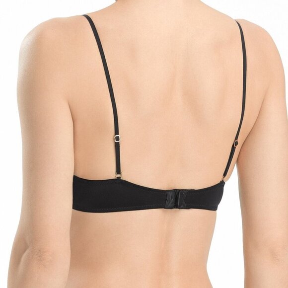 NEW, Natori Disclosure Convertible ultra Light Padded Bra with Thin Straps - Picture 7 of 12